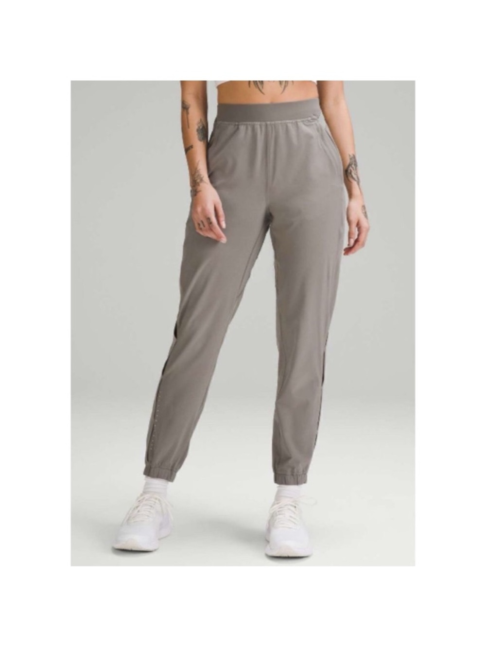 Lululemon Adapted State High-Rise Jogger *Airflow carbon dust